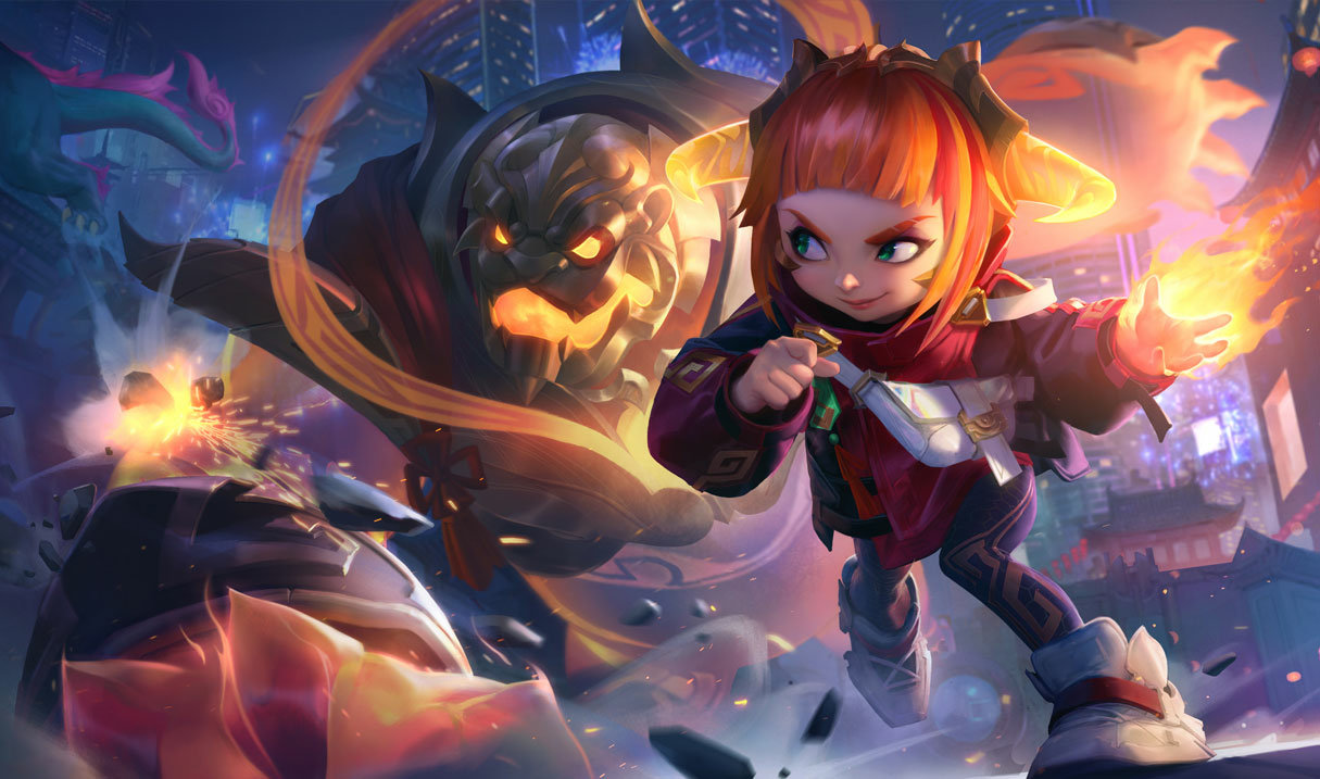 Annie Splash Art