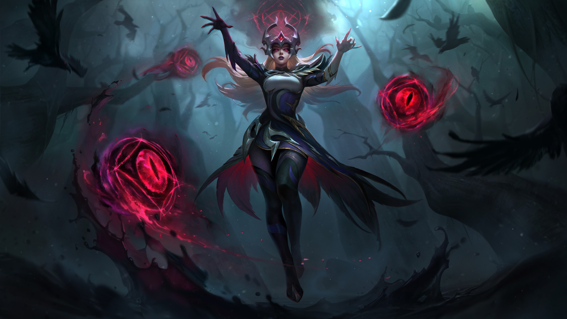 Coven Syndra (1350 RP)