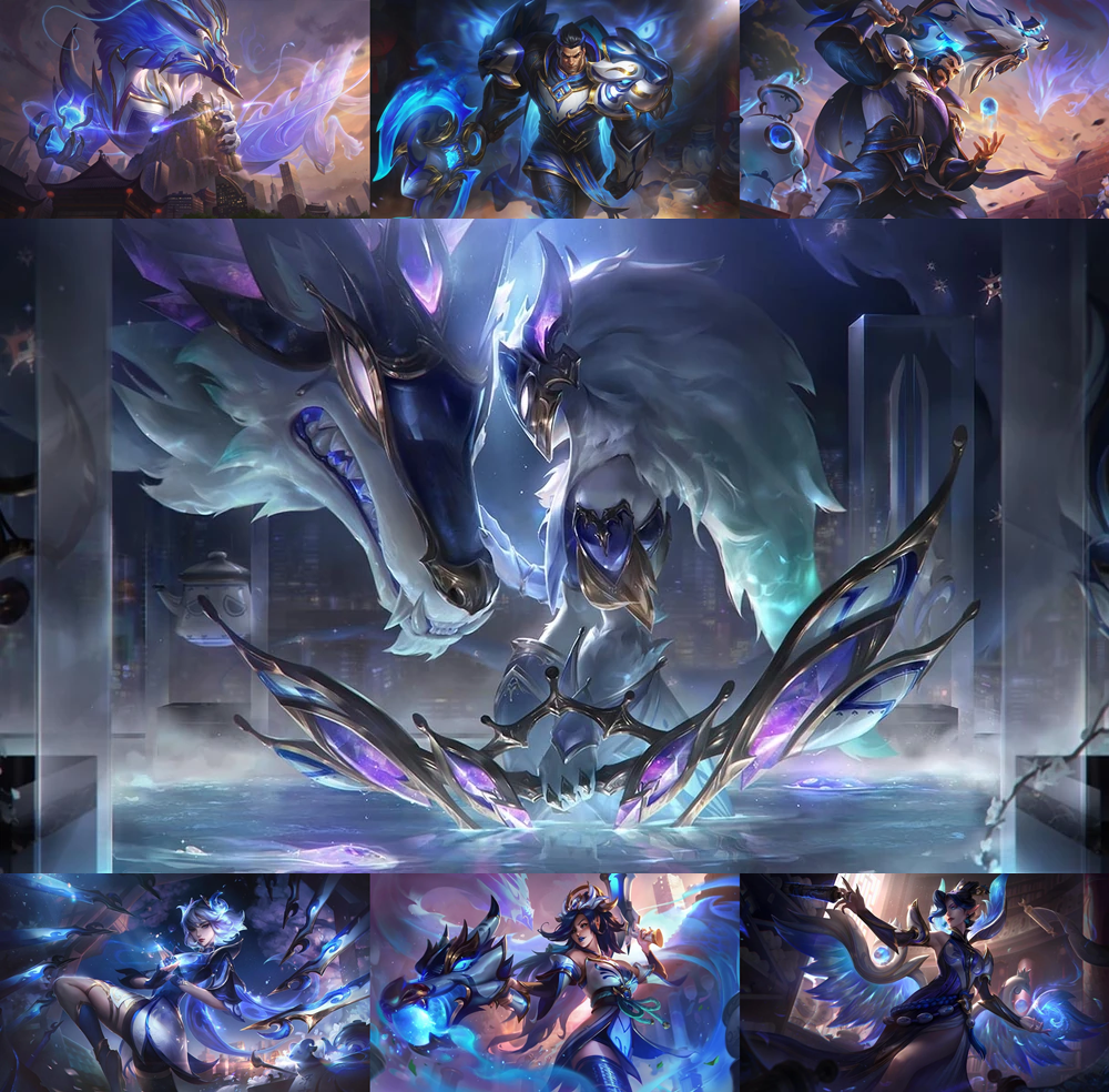 Patch 14.4 PBE Preview