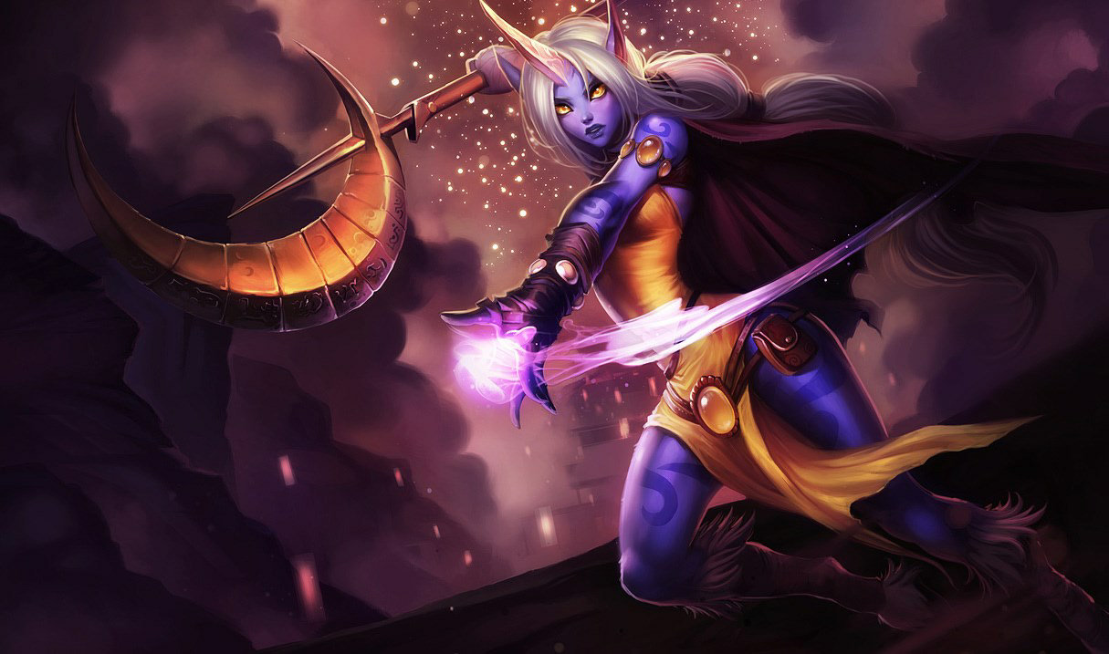 Soraka Best Champions