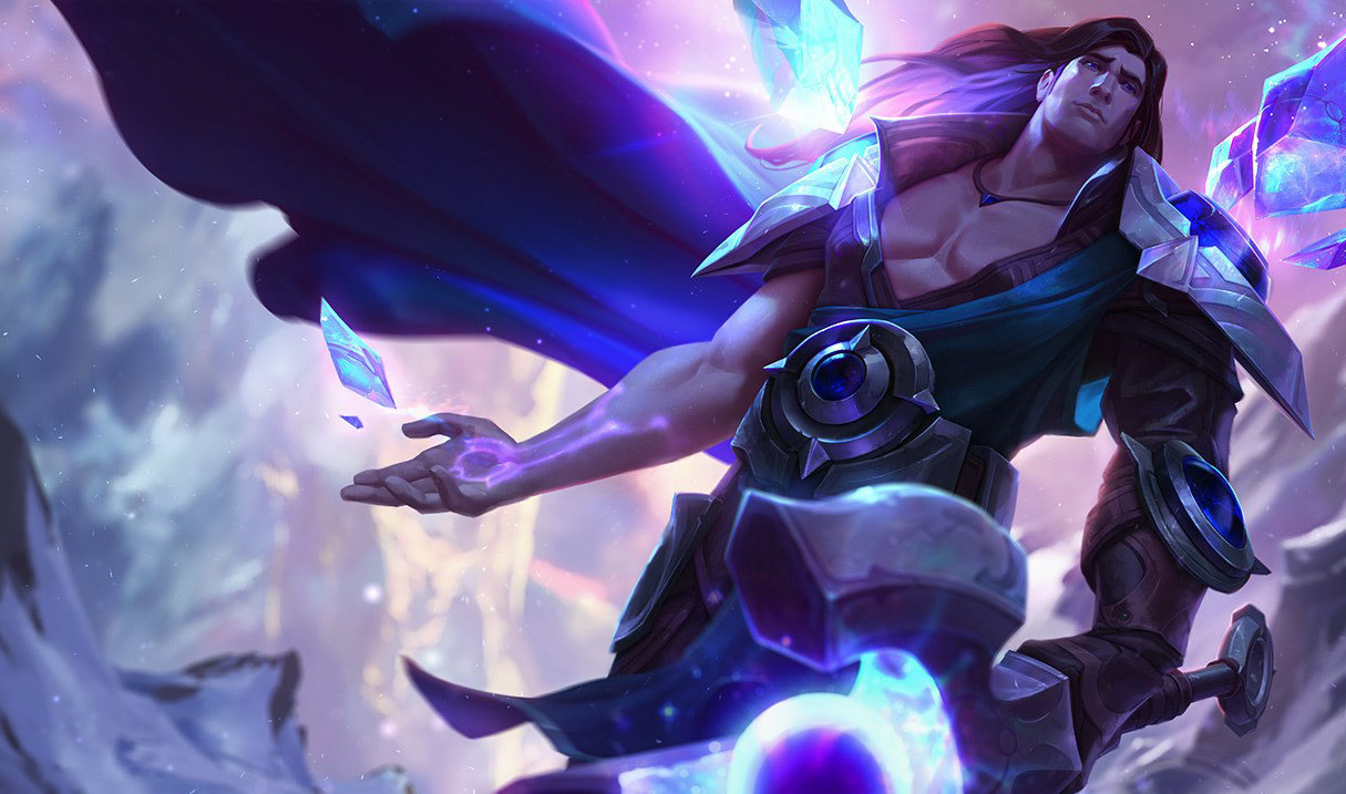 Taric Best Champions